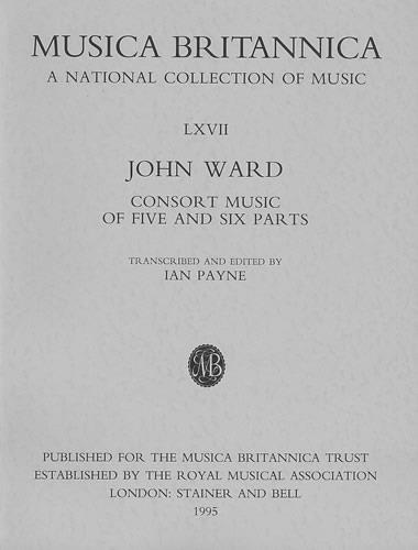 Consort Music Of Five and Six Parts